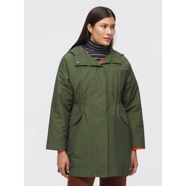 2-in-1 parka