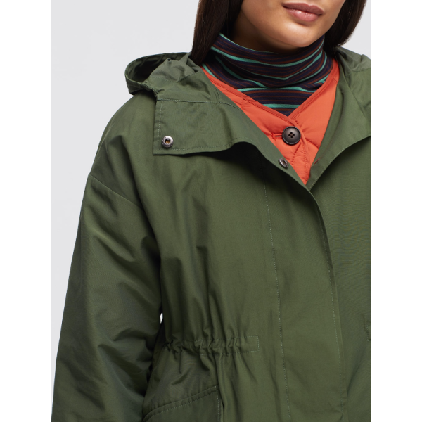 2-in-1 parka