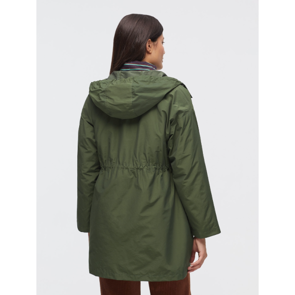 2-in-1 parka