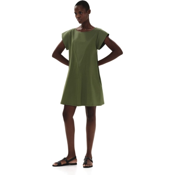 Mini Short Sleeved Dress – Unity in Diversity