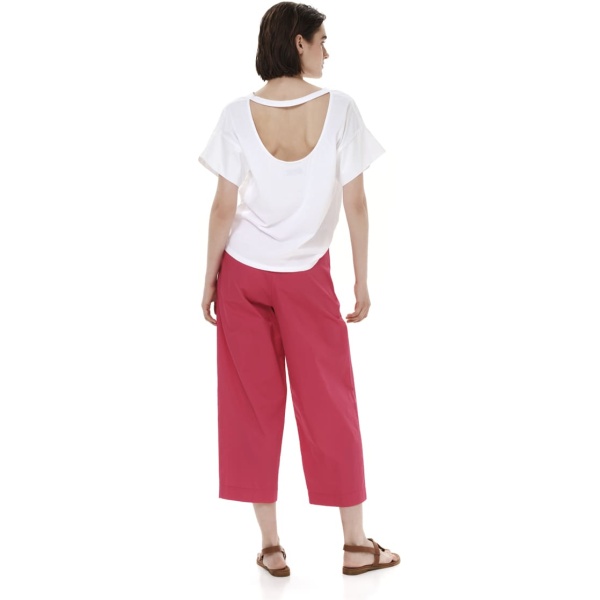 Shortsleeved Open Back Top – Unity in Diversity