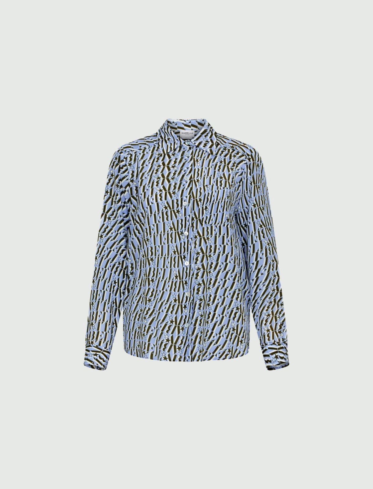 Patterned shirt