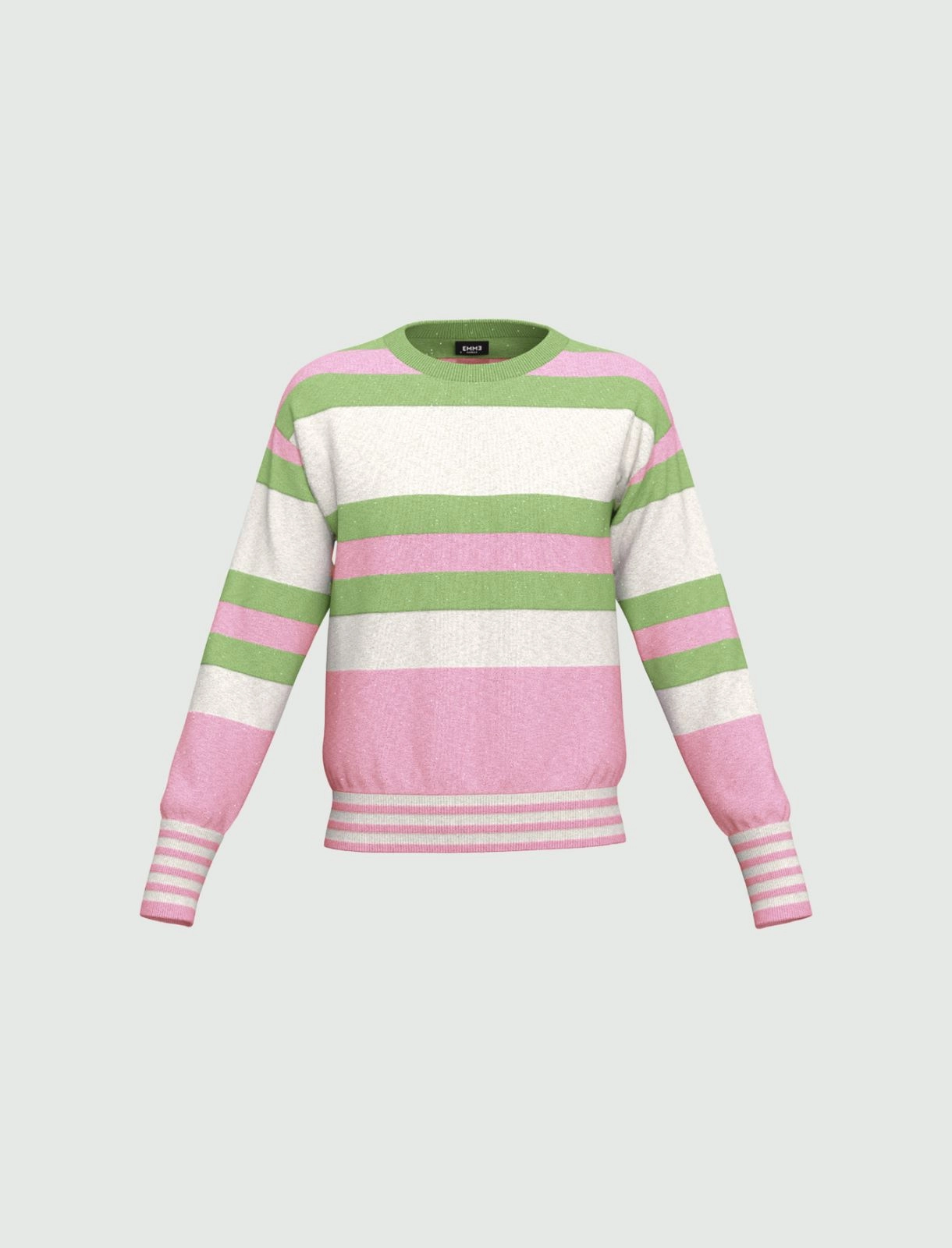 Lurex sweater