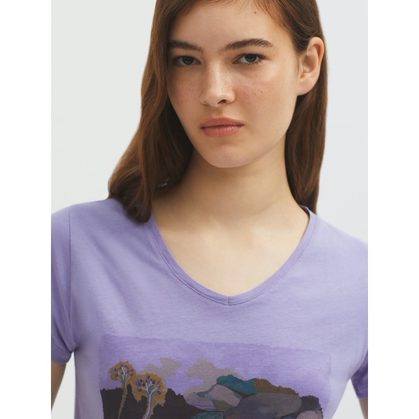 T-shirt Aquatic Garden