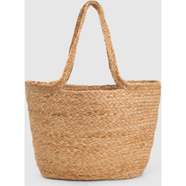 Fish wicker bag