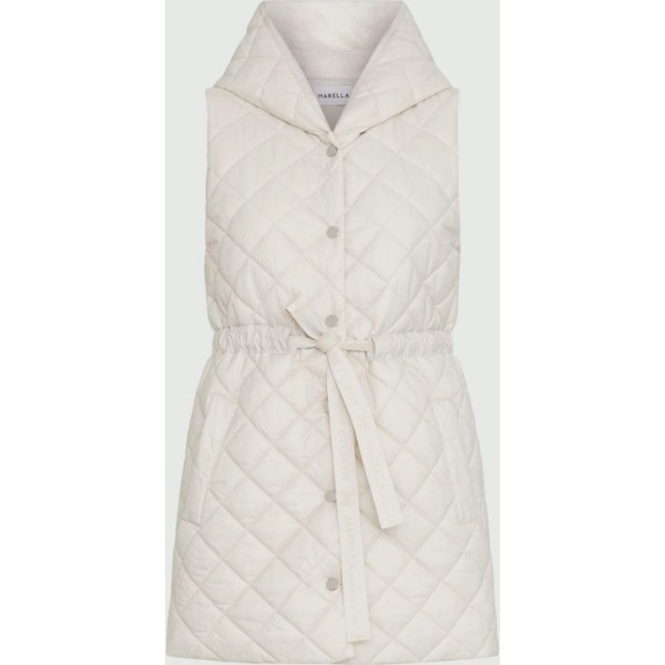 Padded gilet