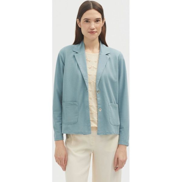 Basic Linen Jacket