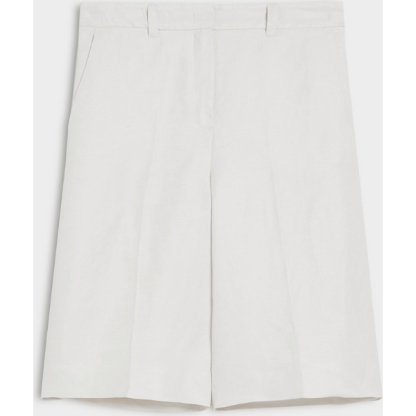 Relaxed-fit Bermuda shorts