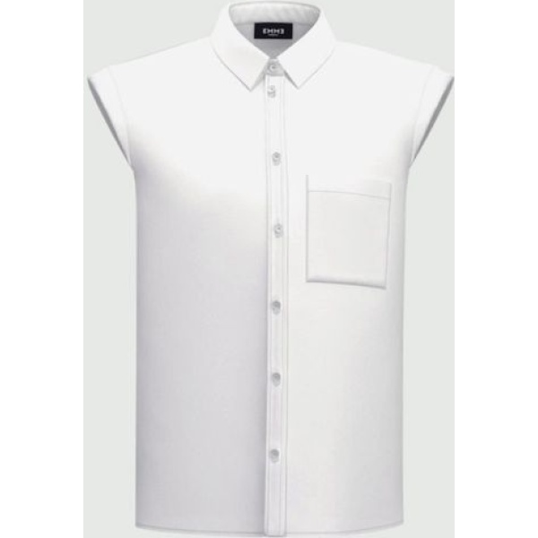 Poplin shirt