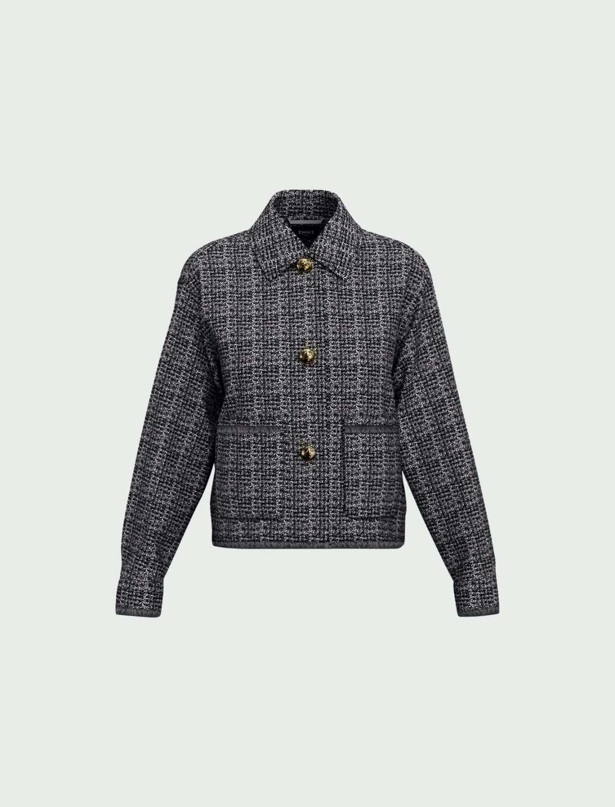 Tweed jacket