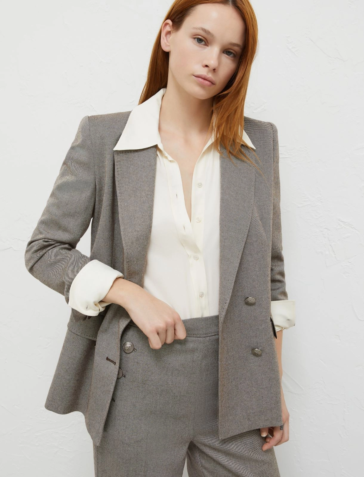 Slim blazer