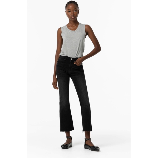 Cropped Flare Megan Jeans