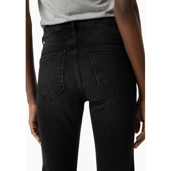 Cropped Flare Megan Jeans