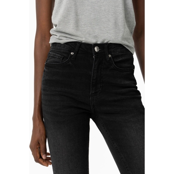 Cropped Flare Megan Jeans