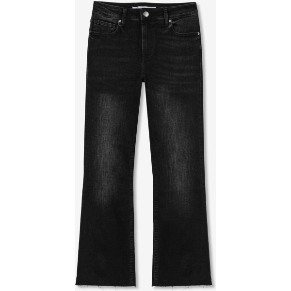 Cropped Flare Megan Jeans