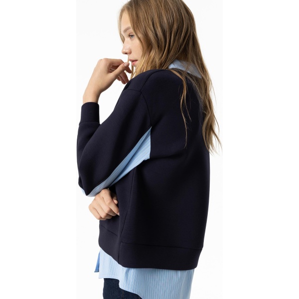 Dark Navy Sweatshirt