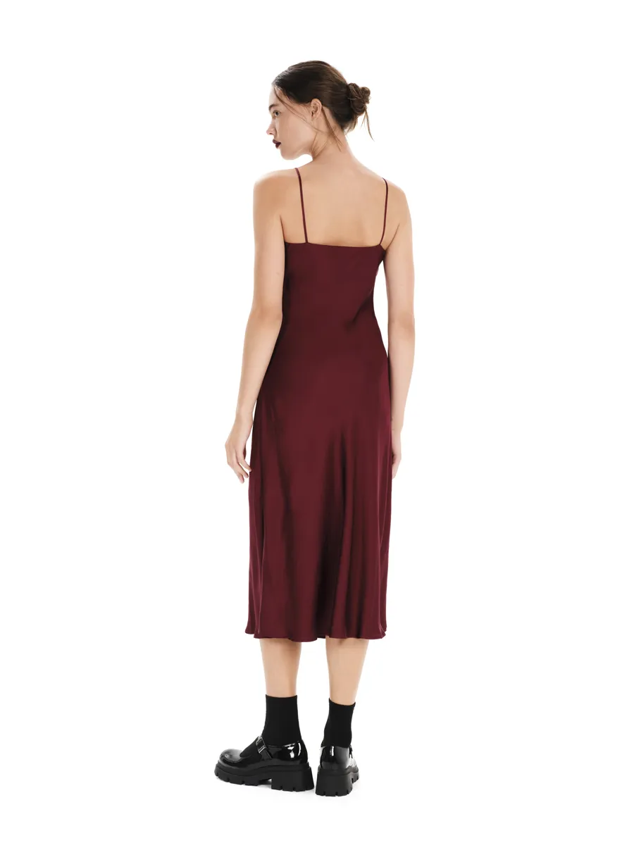 Midi Sleeveless Dress