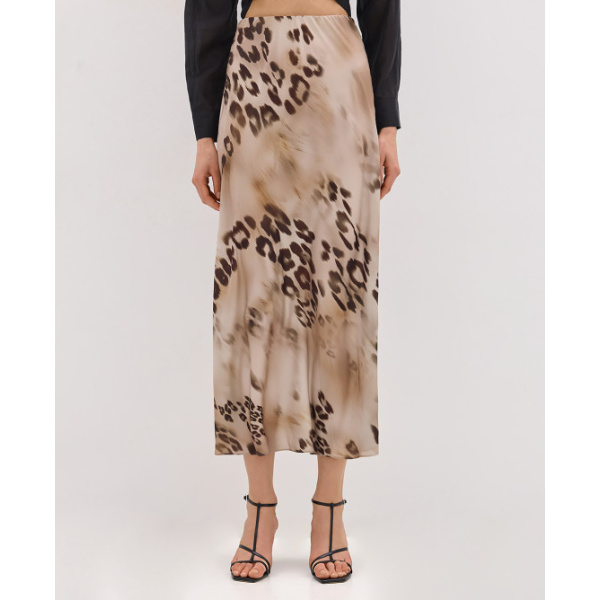 Φούστα animal print