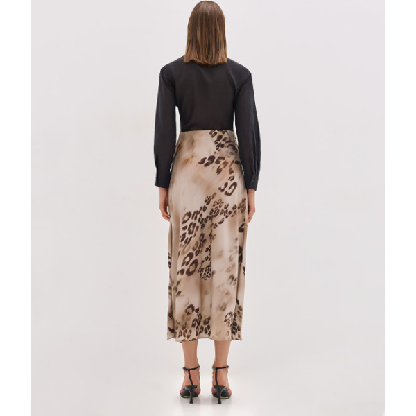 Φούστα animal print