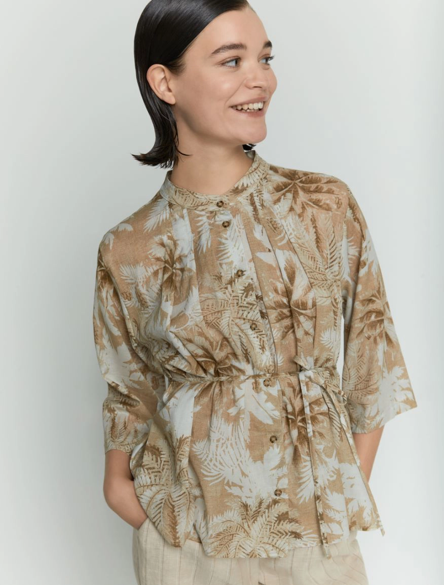 Relaxed-fit shirt