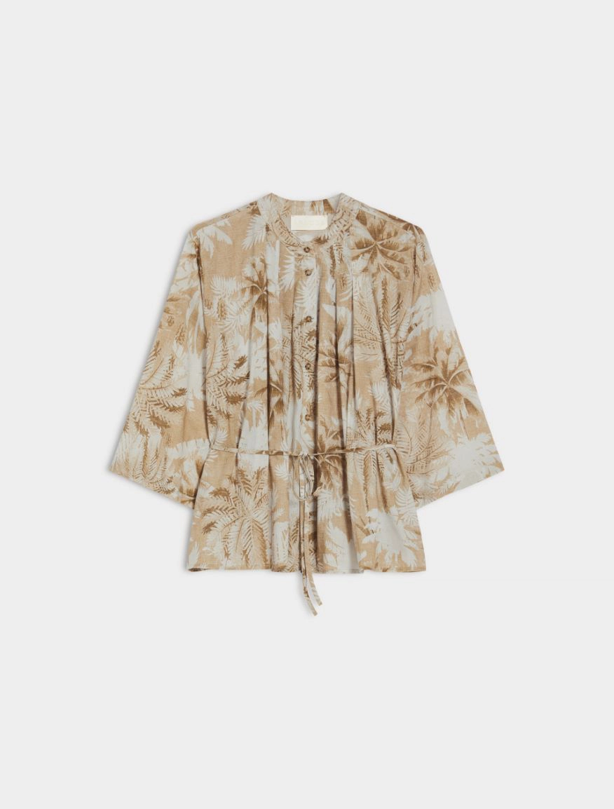 Relaxed-fit shirt